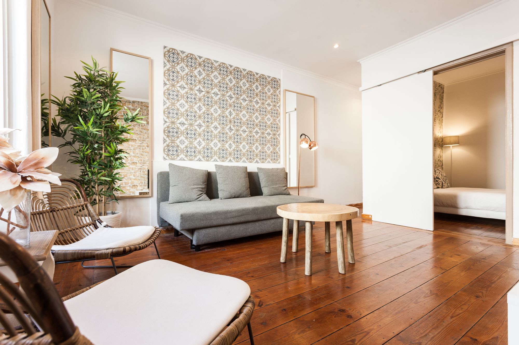 Apartment Liberty Duplex I By Lu Lissabon