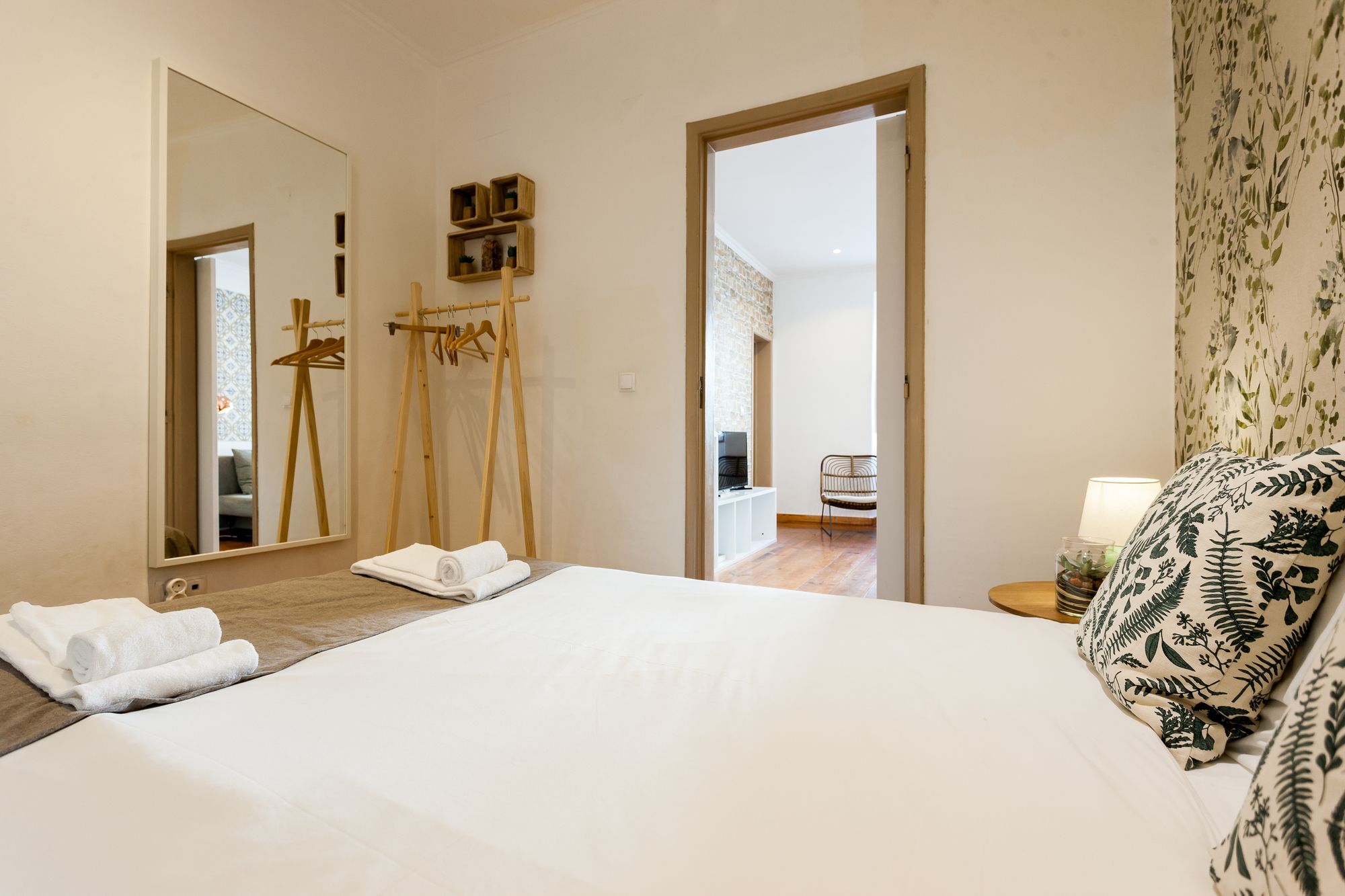 Liberty Duplex I By Lu Apartment Lissabon