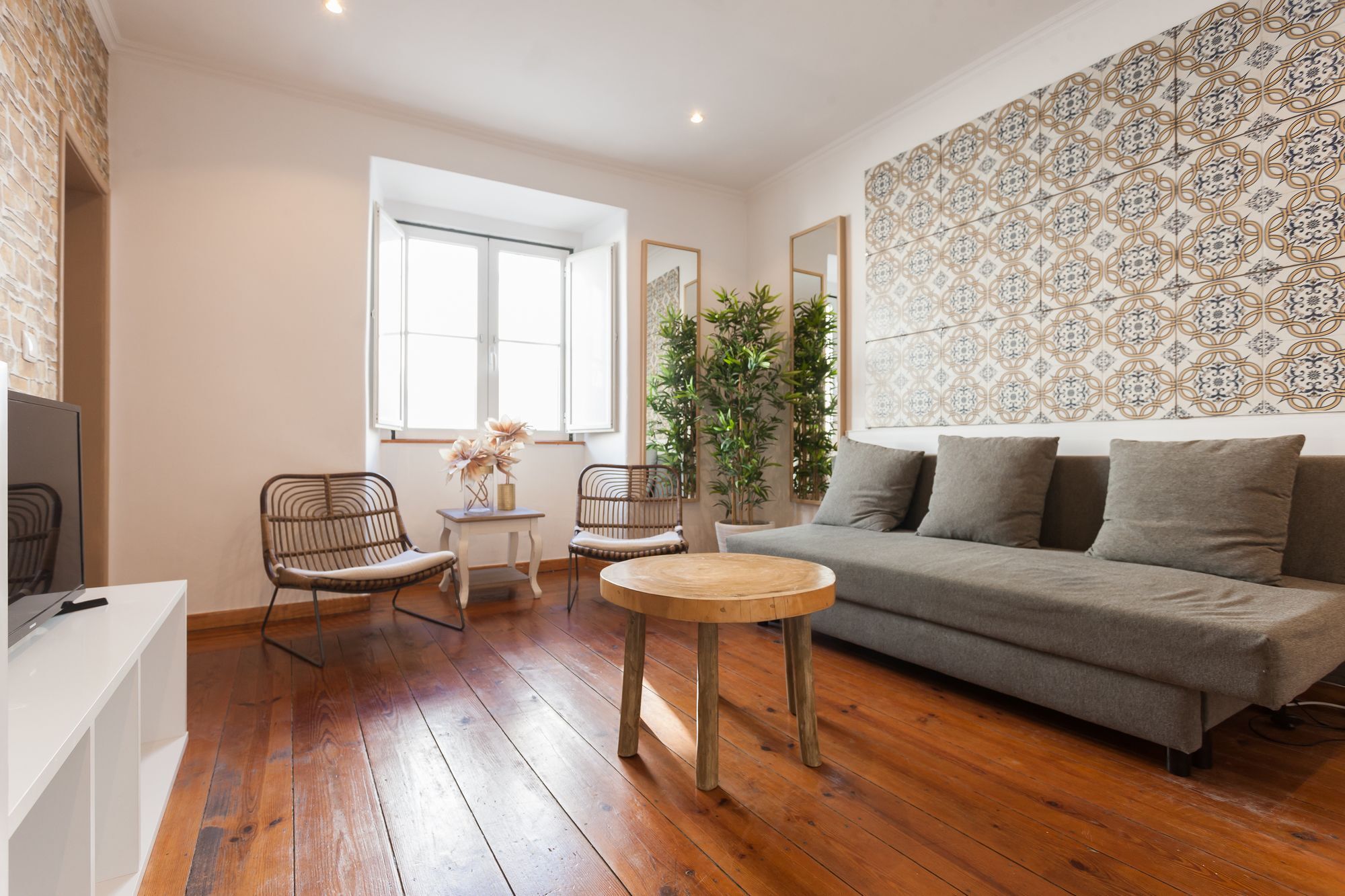 Liberty Duplex I By Lu * Lissabon