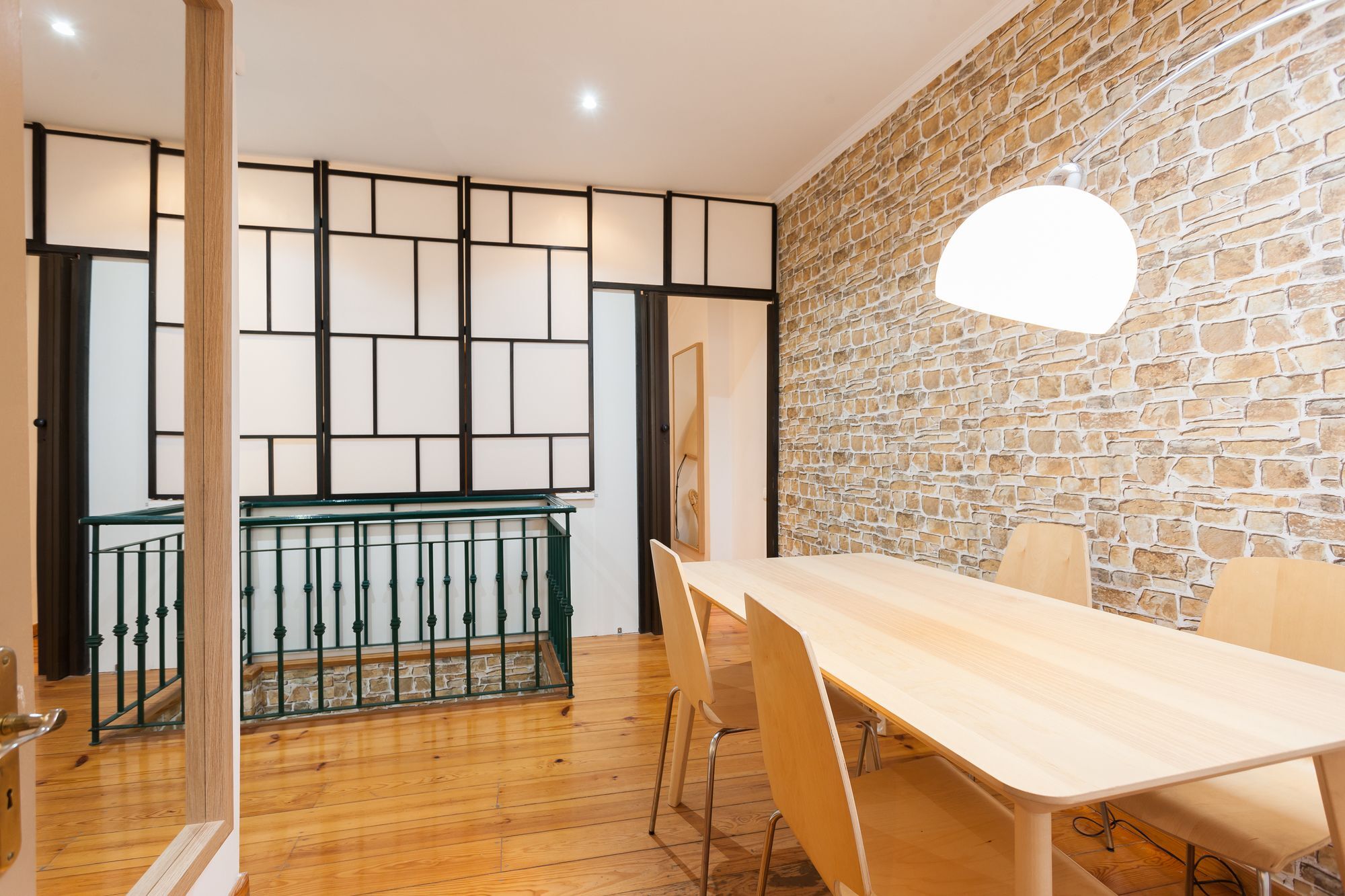 Liberty Duplex I By Lu Lissabon