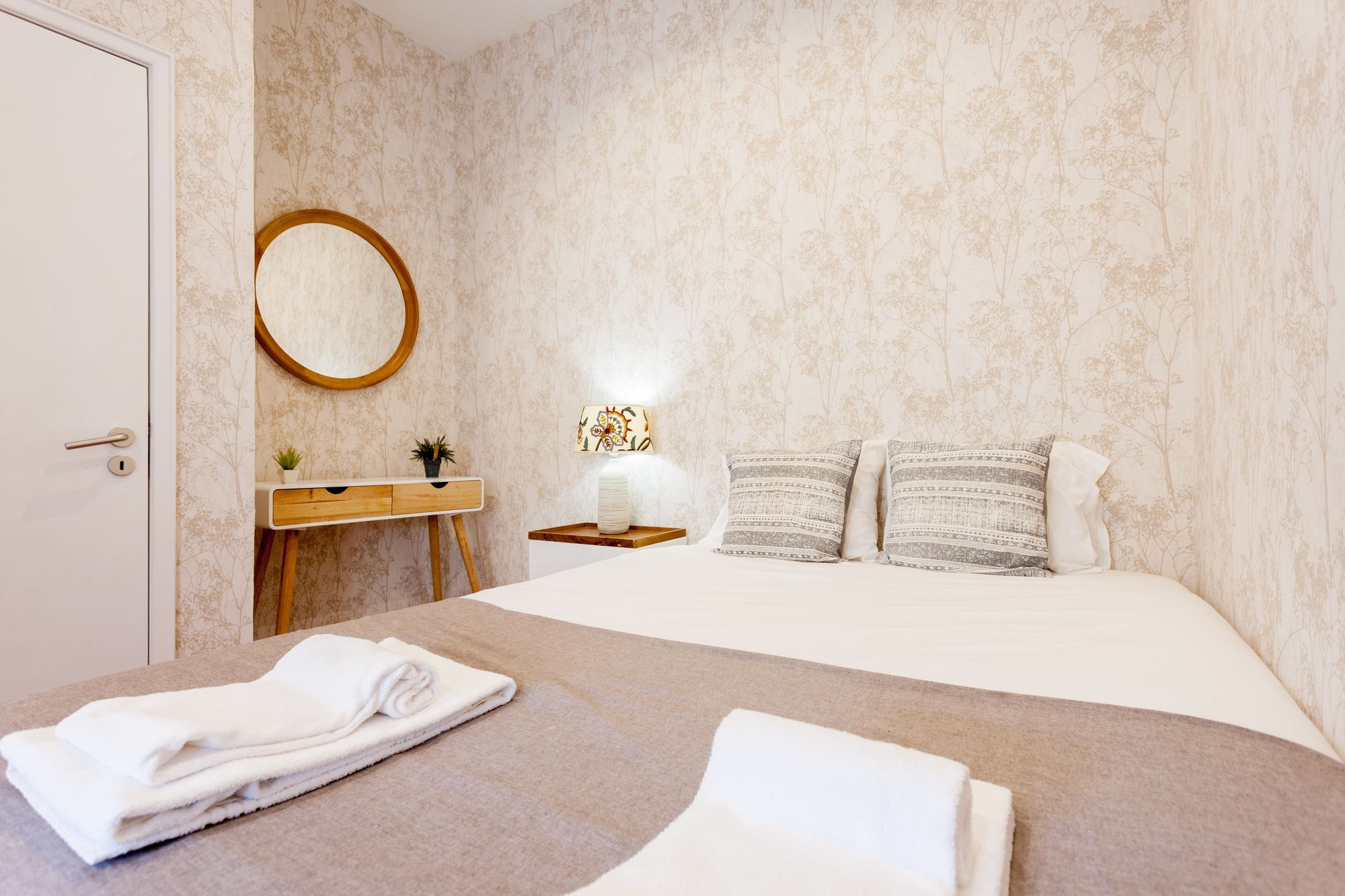 Appartement Liberty Duplex I By Lu *