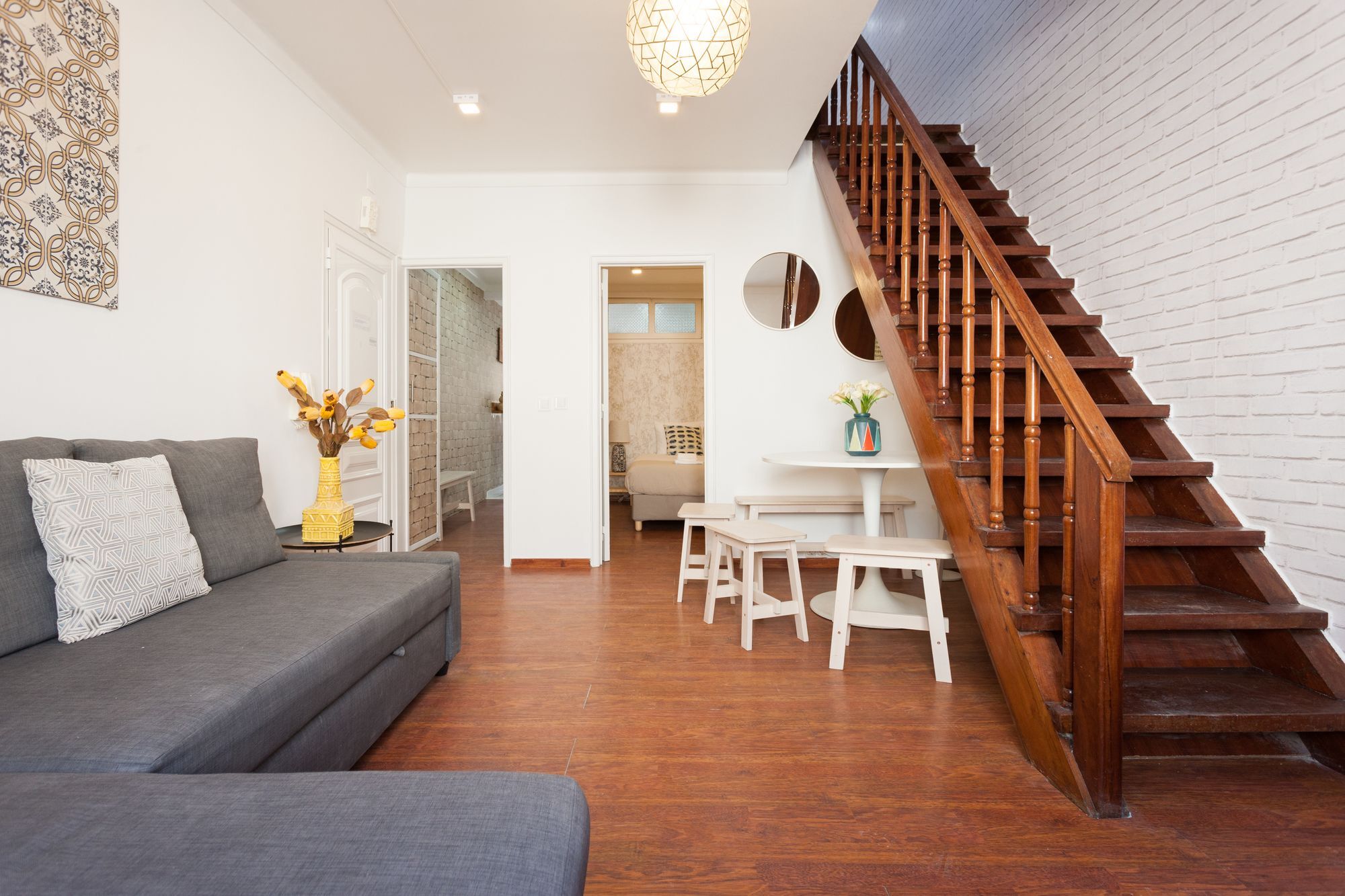 Liberty Duplex I By Lu Lissabon