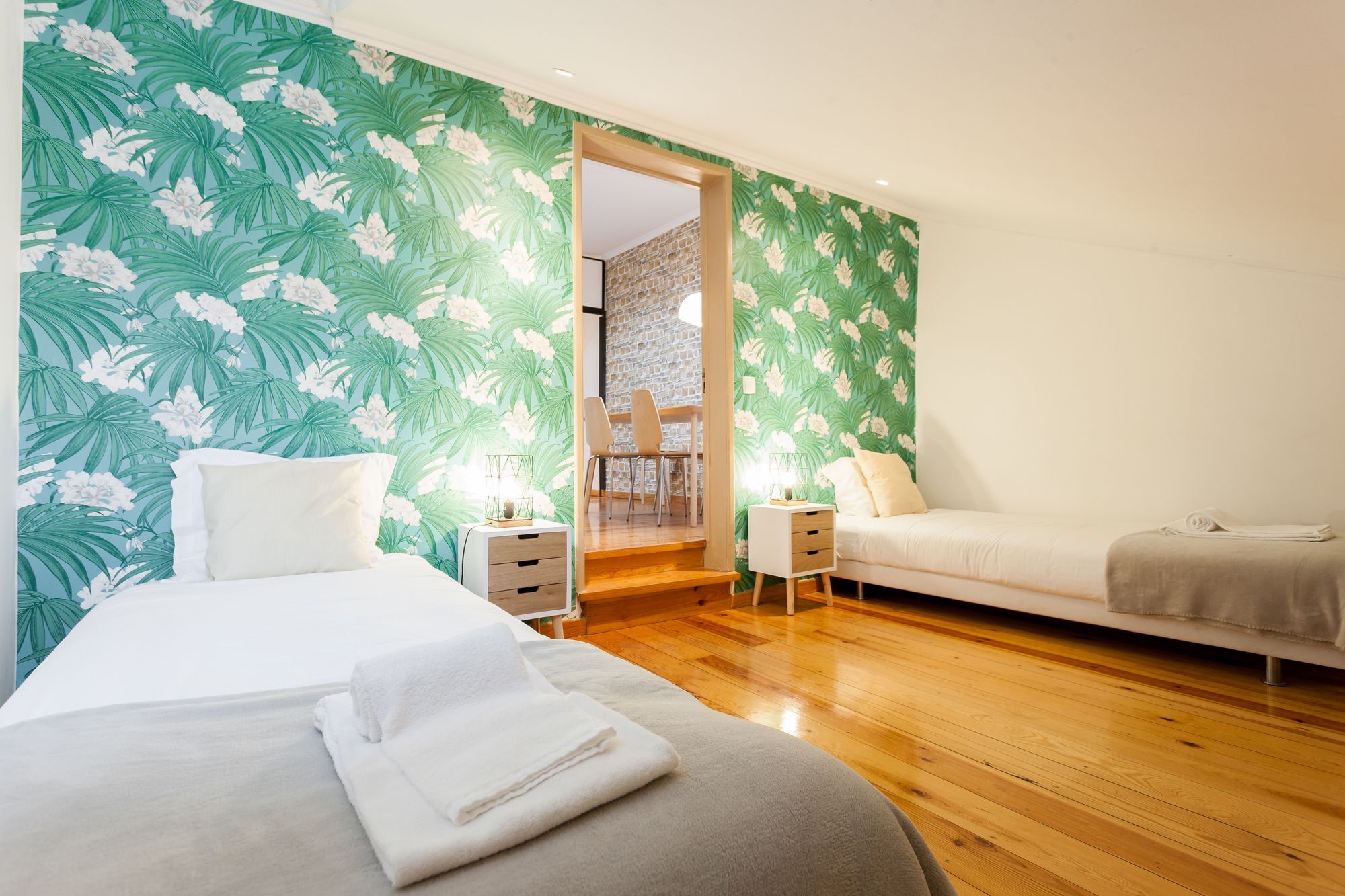 Appartement Liberty Duplex I By Lu