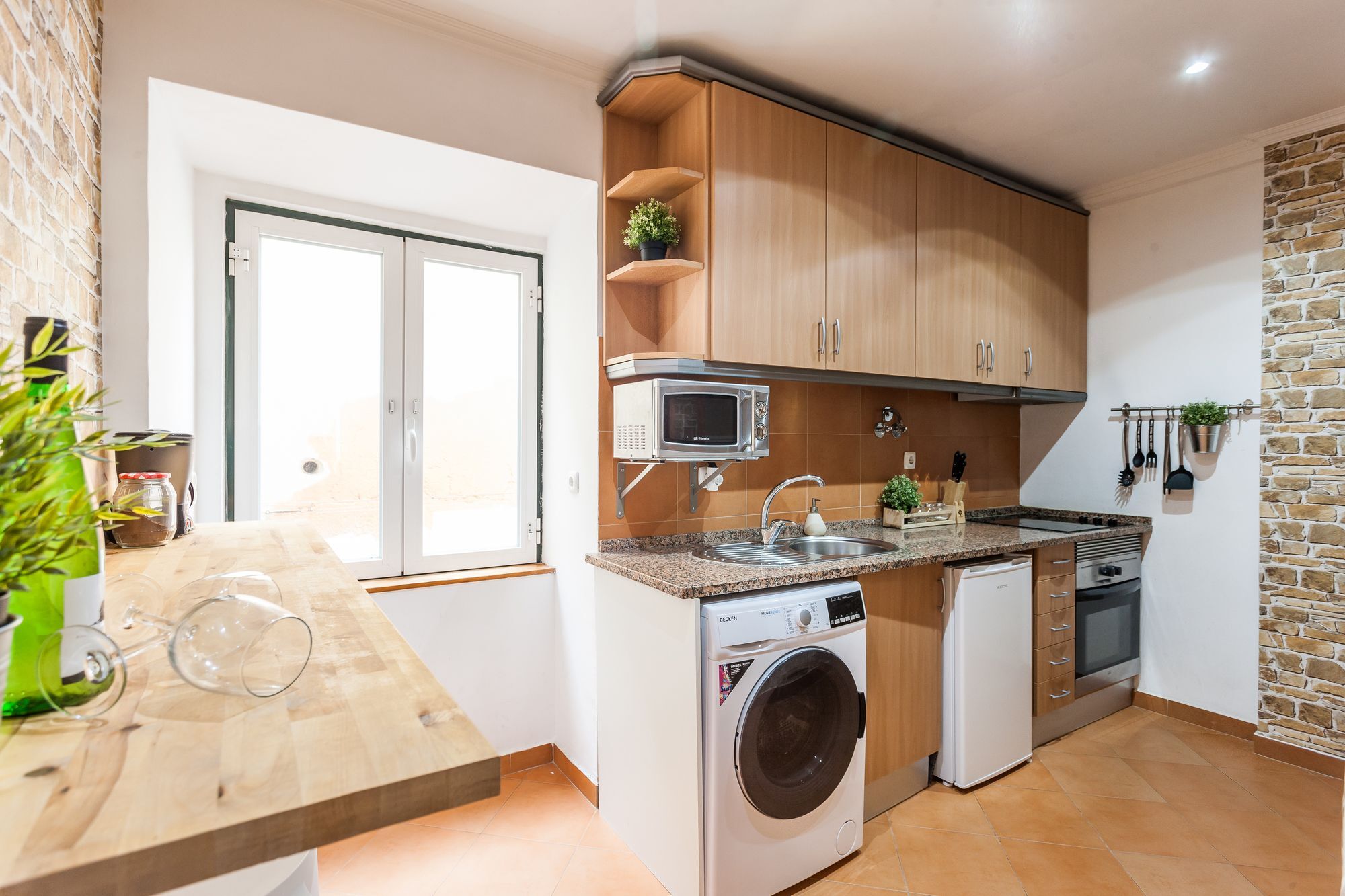 Appartement Liberty Duplex I By Lu *